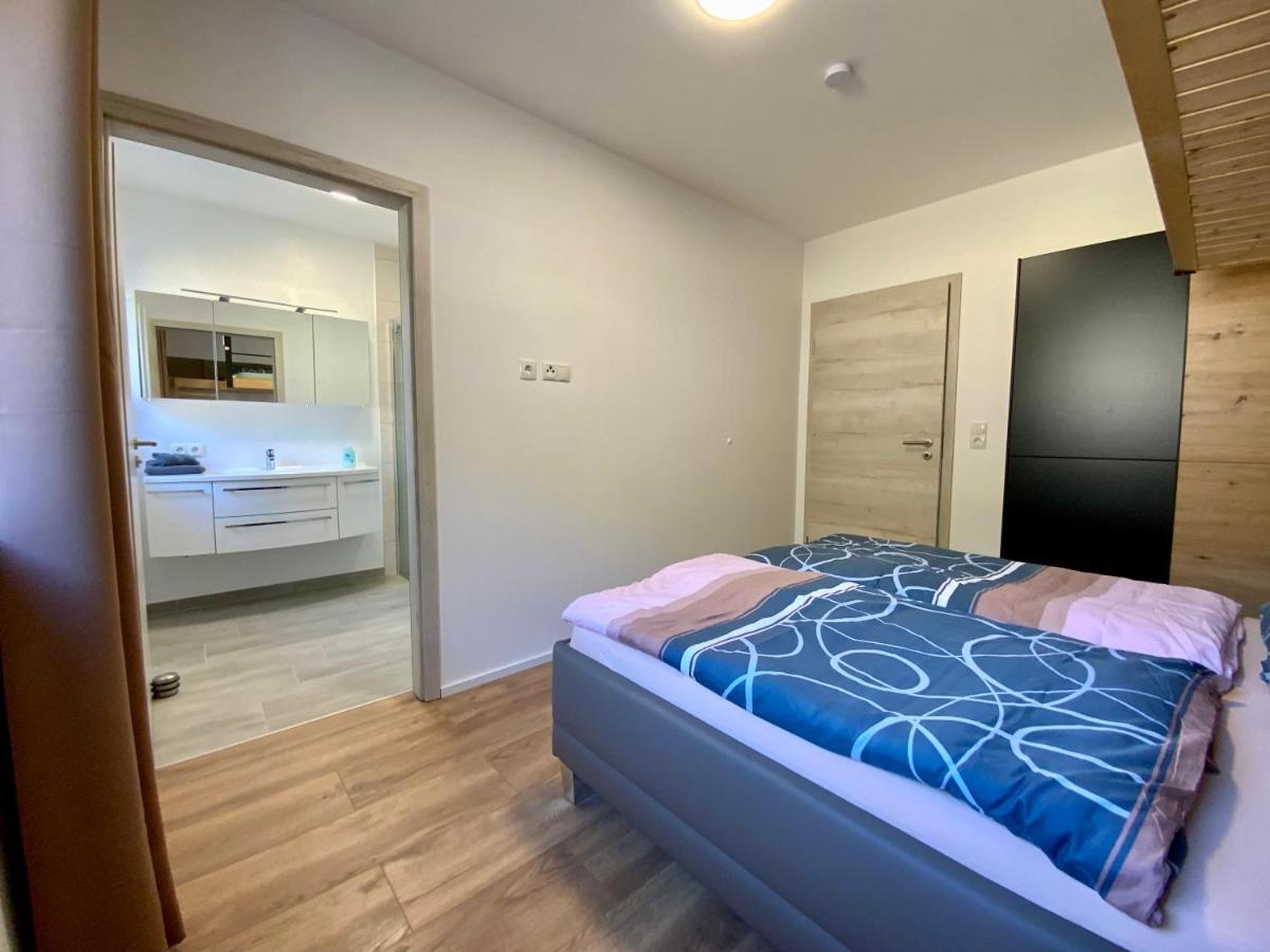 Deluxefort Fuer 10 Gaeste Mit Eigenem Whirlpool Und Fasssauna 임스트 외부 사진