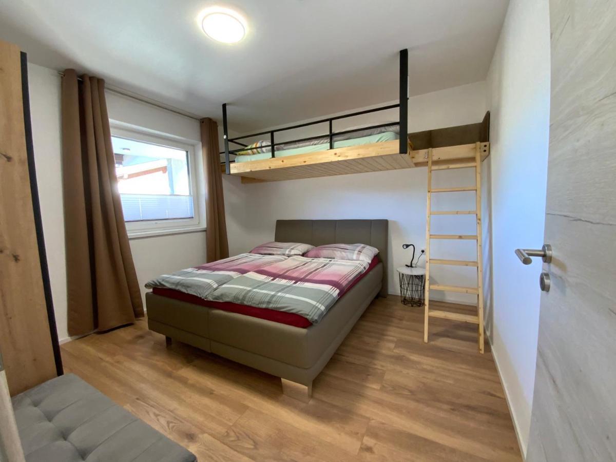 Deluxefort Fuer 10 Gaeste Mit Eigenem Whirlpool Und Fasssauna 임스트 외부 사진