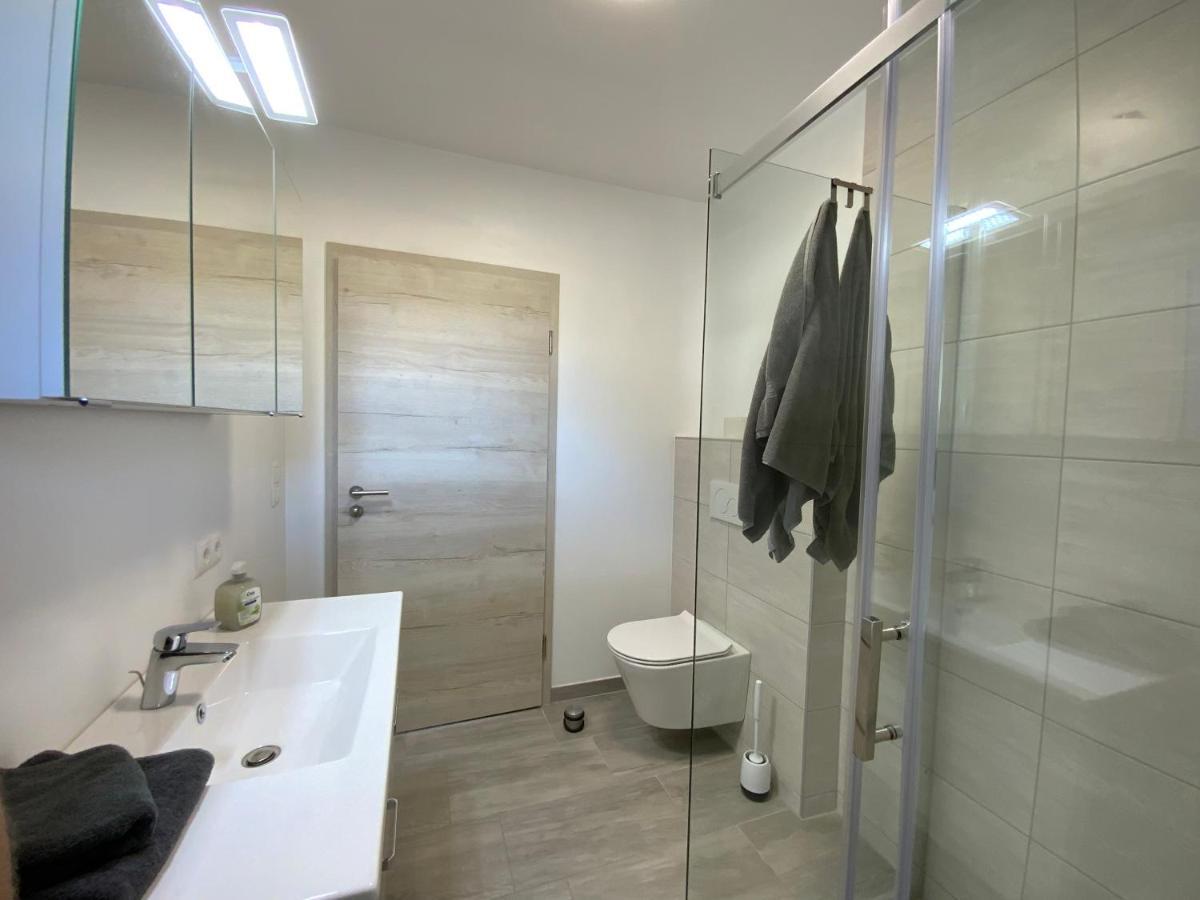 Deluxefort Fuer 10 Gaeste Mit Eigenem Whirlpool Und Fasssauna 임스트 외부 사진